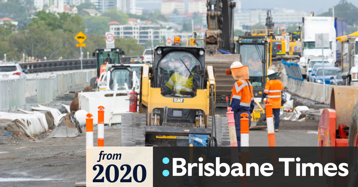 The numbers behind the Kingsford Smith Drive upgrade